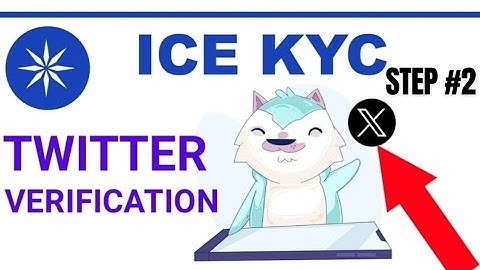 HOW TO PERFORM ICE KYC STEP #2