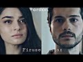 Firuze &amp; Ayaz || Perdón