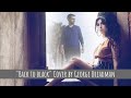 Back to black | Amy Winehouse [Tribute cover by George Breadman] Slide Show - 27 Language Subtitles