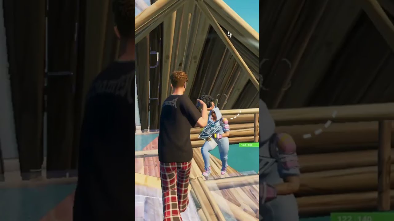 HUGE Aim Assist Buff Fortnite Aimassist Fortnitecontroller