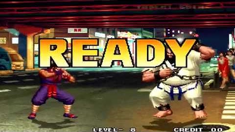 [TAS] KOF 98 Anniversary Edition - Kasumi Team