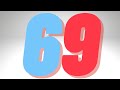 Reaching 69 subscribers on youtube  shorts