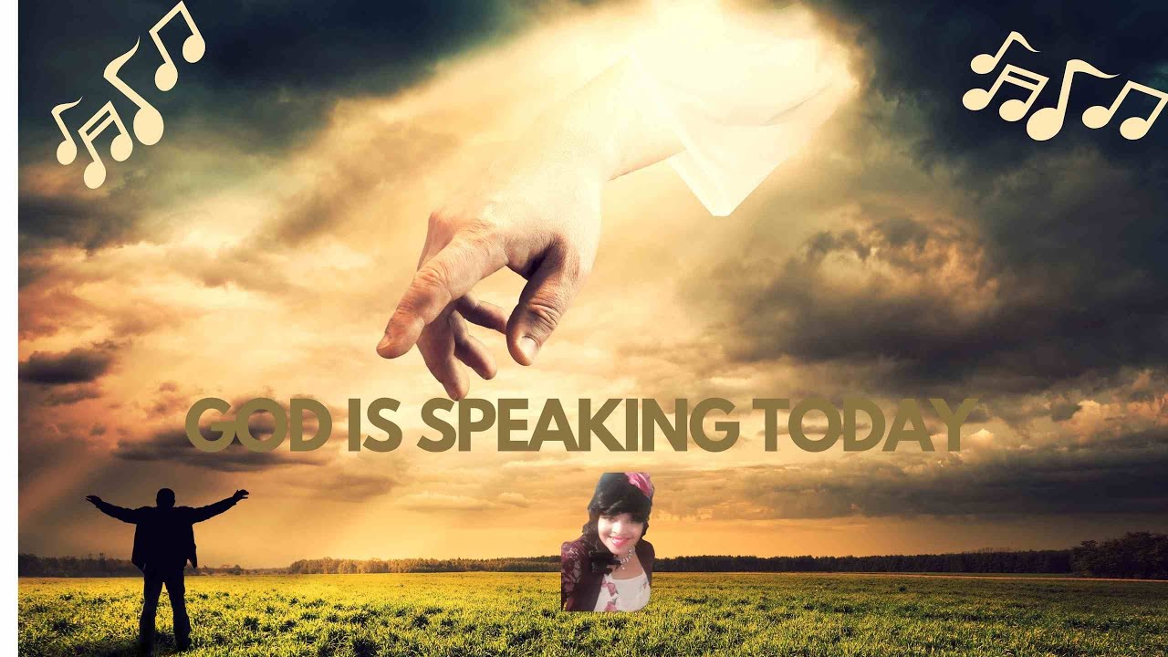 God Speaking To Us YouTube God Speaking To Us YouTube