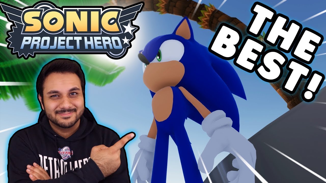 sonic project hero download free game jolt sonic project hero download free game jolt
