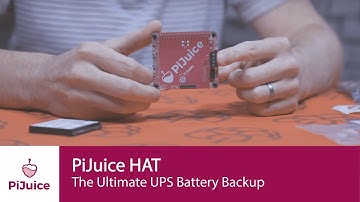 Unboxing the PiJuice HAT - Raspberry Pi UPS Battery Backup Board