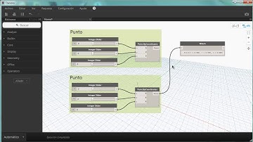 Dynamo - Insertando Puntos 01