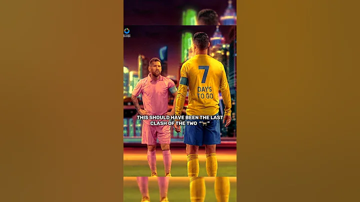 Al Nassr vs Inter Miami without the goats 😢💔 #shorts #football #messi #ronaldo