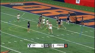 Highlights | Syracuse vs Yale