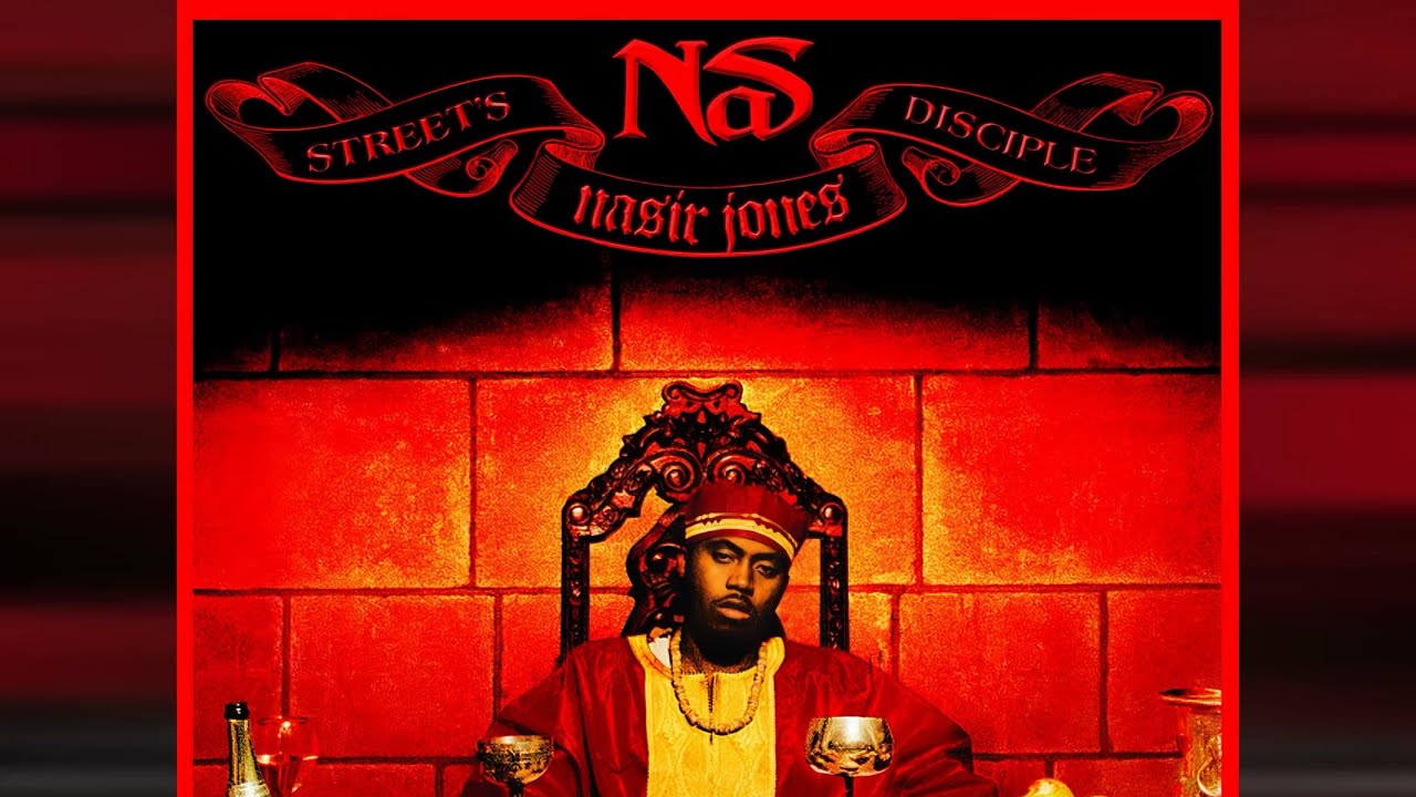 Nas - Street's Disciple (Original Street's Disciple Album) - YouTube