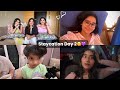 Staycation Day 2💜 l Disha Tewani l Daily Vlog
