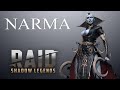 RAID: Нарма Нетленная 🔥 (Без Анкила) [Обзор/Гайд по герою)| Narma the returned