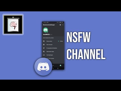 Discord NSFW Channel erstellen (App/Handy) | So Gehts!