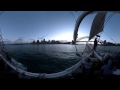 Nokia Ozo Tall Ships Example (360° Video)