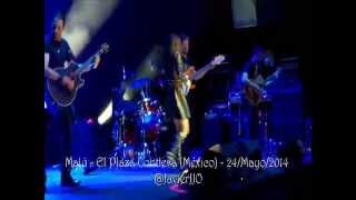 Malú - El Plaza Condesa 2/6 (México)