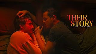 Harry & Adam - Their Story [All of Us Strangers]