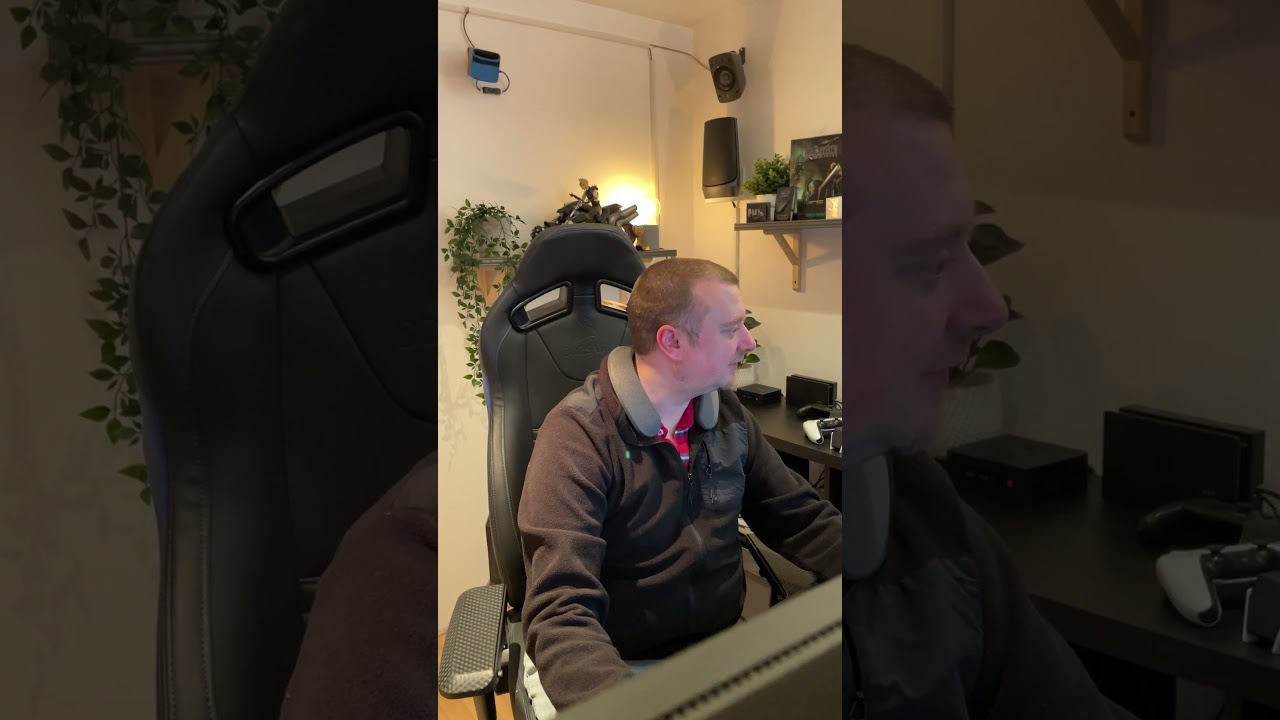 This Neckband Speaker from Sony is a GREAT idea!