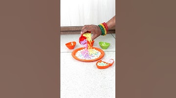 Beads Arrangement Nicely #reverse #shorts #satisfying #entertaining #fun #beads #short #asmr #funny