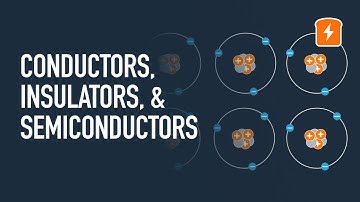 Conductors, Insulators, and Semiconductors Explained: Electrical Conductivity