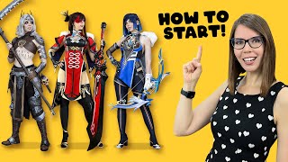 How to get started with Cosplay in 2024!