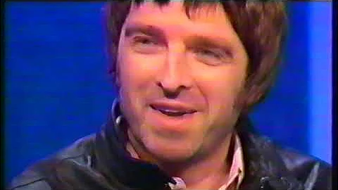 Noel Gallagher on Parkinson with Dustin Hoffman & ...