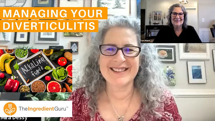 Talking About Diverticulitis with Terri Ward and M...