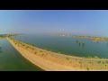 Mirpur azad kashmir  mangla dam  cinematic view  mini london  4k drone view