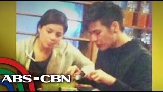 Famous Andi Eigenmann, Jake Ejercito spotted together Profile