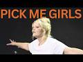 Ich dachte, ich sei anders als andere Frauen | (KINOTRAILER PICK ME GIRLS)