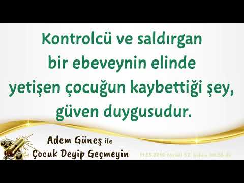 Video: BİR ANNE VE ÇOCUĞUN ERKEN İLİŞKİSİ İÇİNDE PSİKOSOMATİK