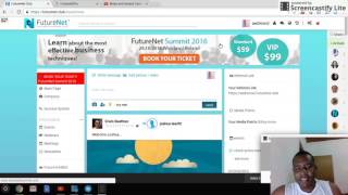 Celebrity Future Ad Pro Review Day 27 with Ainsworth Edmond Wealth