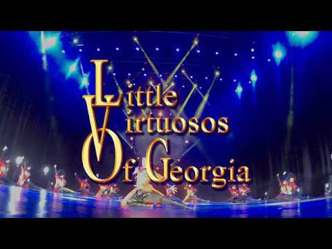 პატარა ვირტუოზები-PROMO- 1-   Georgian Youth Dance Company..#losniñosvirtuososdelcáucaso