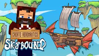"KEEP RUNNING MODII!" CREATE AERONAUTICS-SKYBOUND! #6