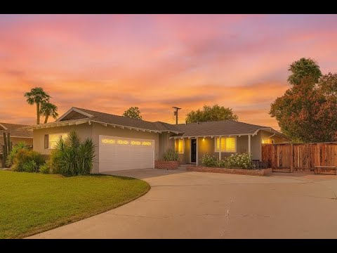 5055 Blanchard Drive, Riverside, CA home video tour