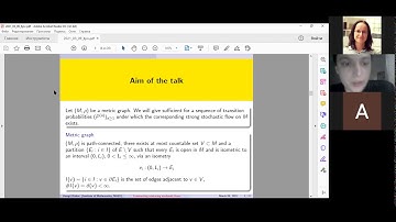 Constructing coalescing stochastic flows. Georgii Riabov