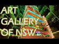 Modern and chic  art gallery of nsw  sydney  north building
