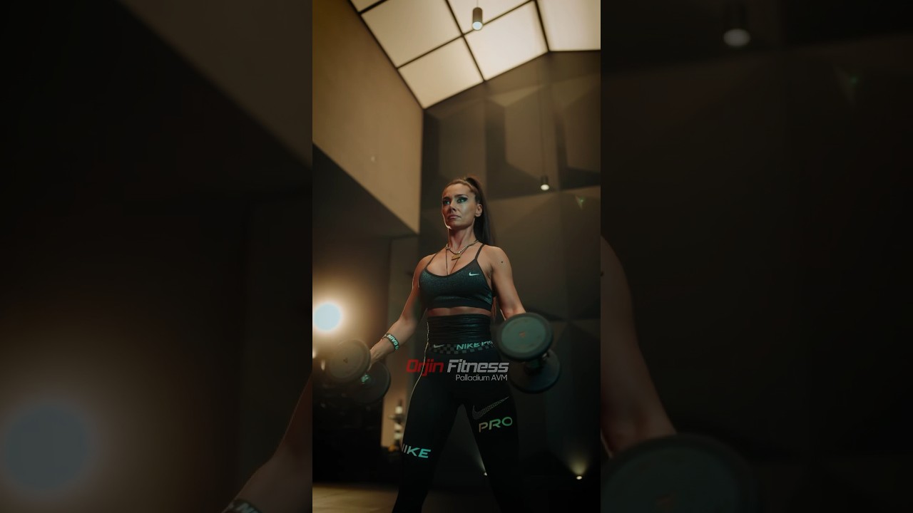 Orjin Fitness Palladium AVM