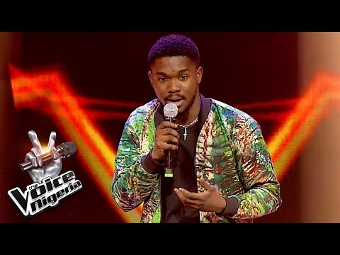 Okiemute “Kitay” Okotete sings “Away” | Blind Auditions | The Voice Nigeria Season 3