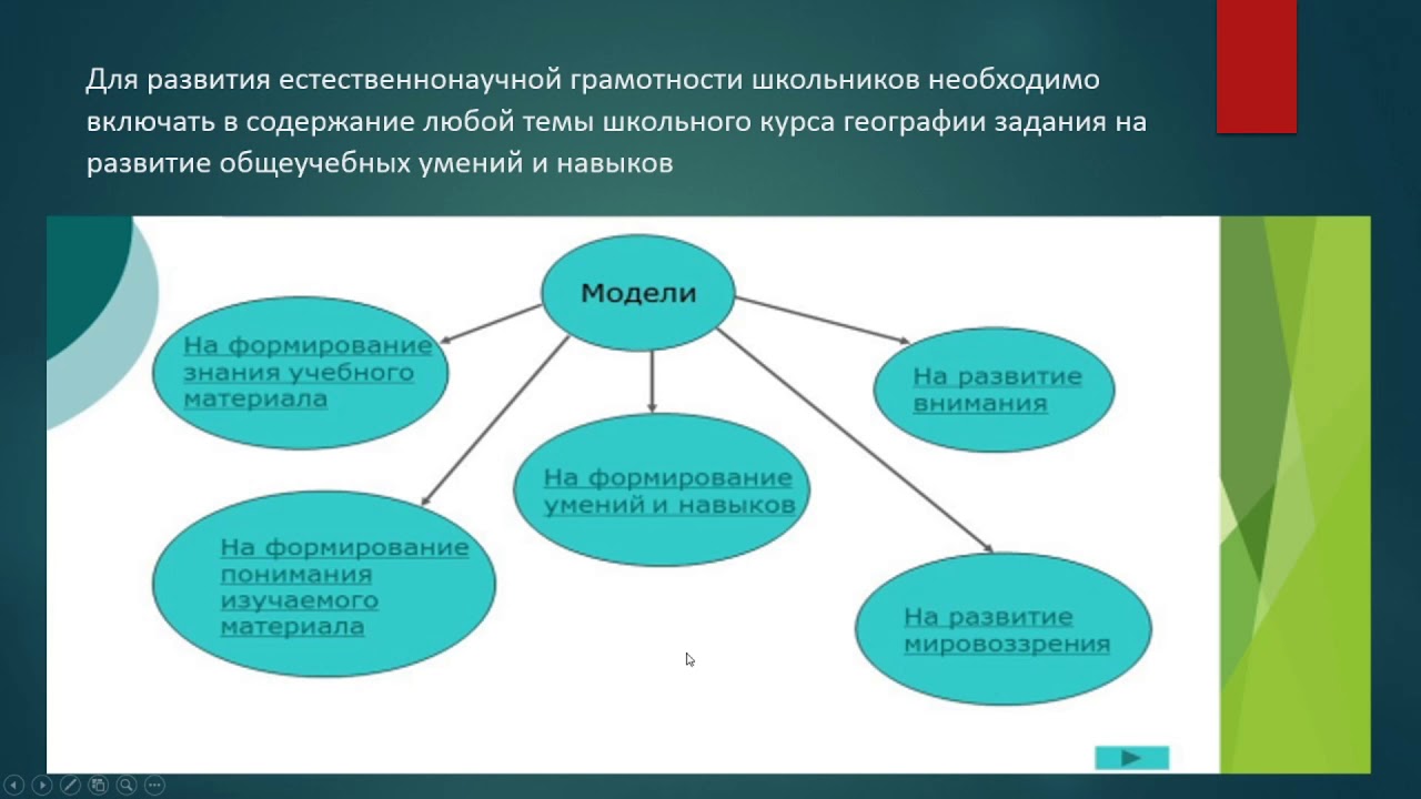 Естественно научная грамотность физика