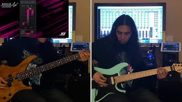 Joey Sturgis Joel Wanasek Buss Glue Demo (4K Quality)