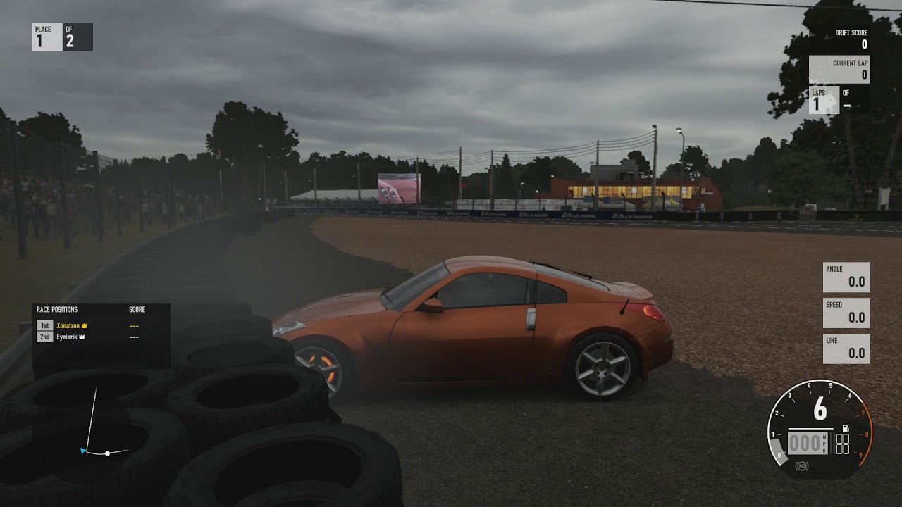 Forza 7 (Xbox One) - 1 Hours of Drag Races w/Eyeiszik (Online Multiplayer)