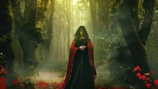 Fantasy Dramatic Music & Sounds 1 Hour  Mystery, Forest, Warlock  A warlock walking through a wood