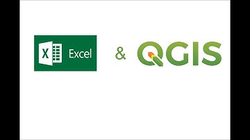 Chuyển dữ liệu từ Excel to QGIS