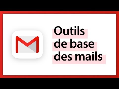E-mail - Les fonctionnalités de base des mails