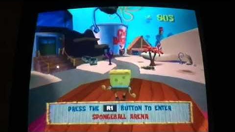 Spongebob battle for bikini bottom part 40