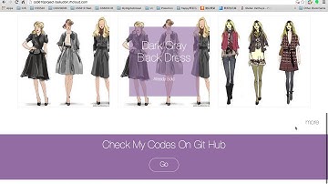 CS5610 Final Project Presentation From Luobin Bai