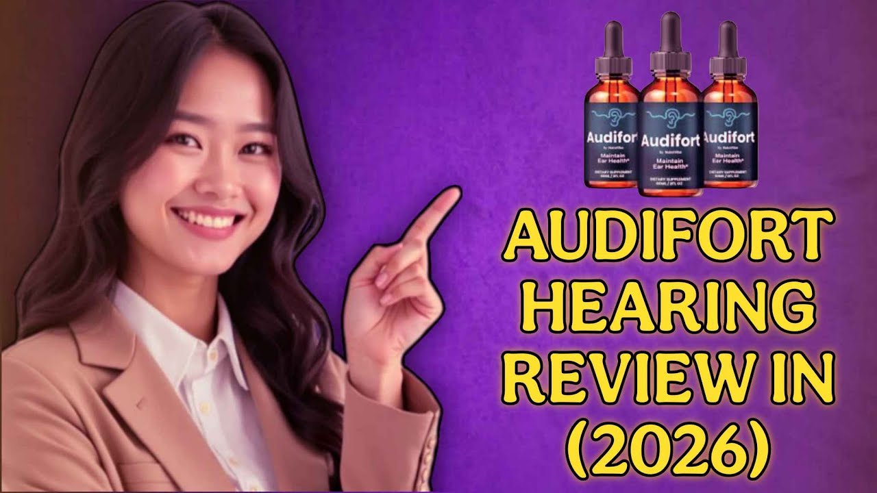 Audifort Review 2026 – Genuine Hearing Support Or Snake Oil Scam?