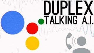 Google Duplex A.I. - How Does it Work?