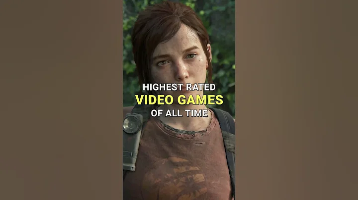 Highest Rated Video Games Of All Time #shorts #gaming #rdr2 #thelastofus #godofwar #baldursgate3