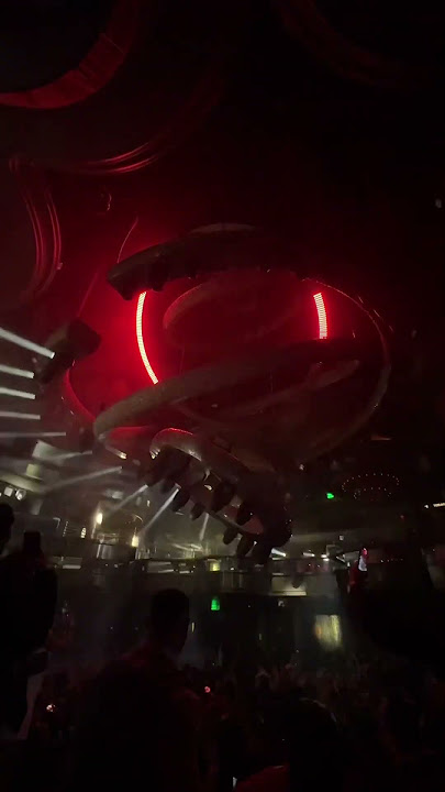 Omnia Nightclub Vegas #satisfaction #omnianightclub #edm #lasvegas#bestclubintheworld #fyp