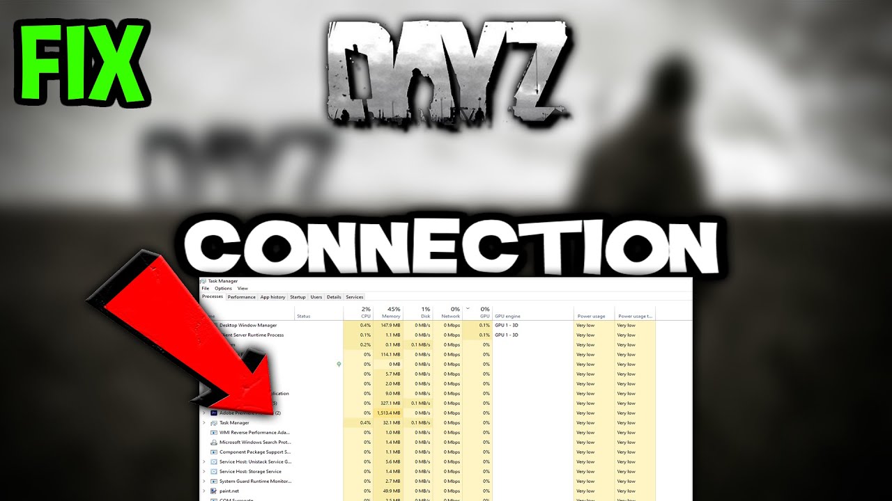 Day Z – How to Fix Connection Issues – Complete Tutorial - YouTube